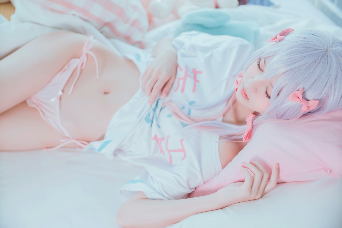 图片[47]-萝莉风COS 桜桃喵 – 纱雾COS – COSPLAY-御萝岛屿