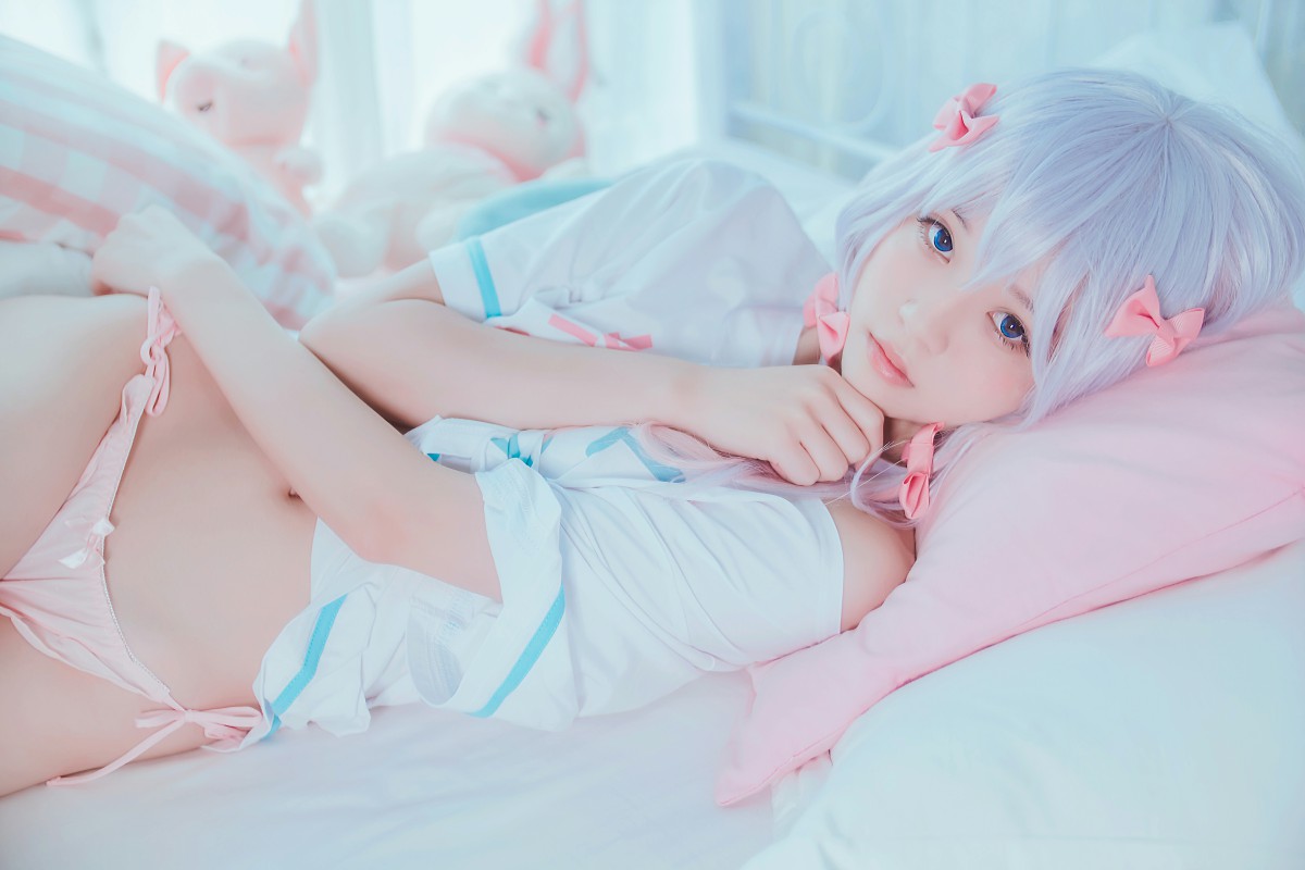 图片[49]-萝莉风COS 桜桃喵 – 纱雾COS – COSPLAY-御萝岛屿