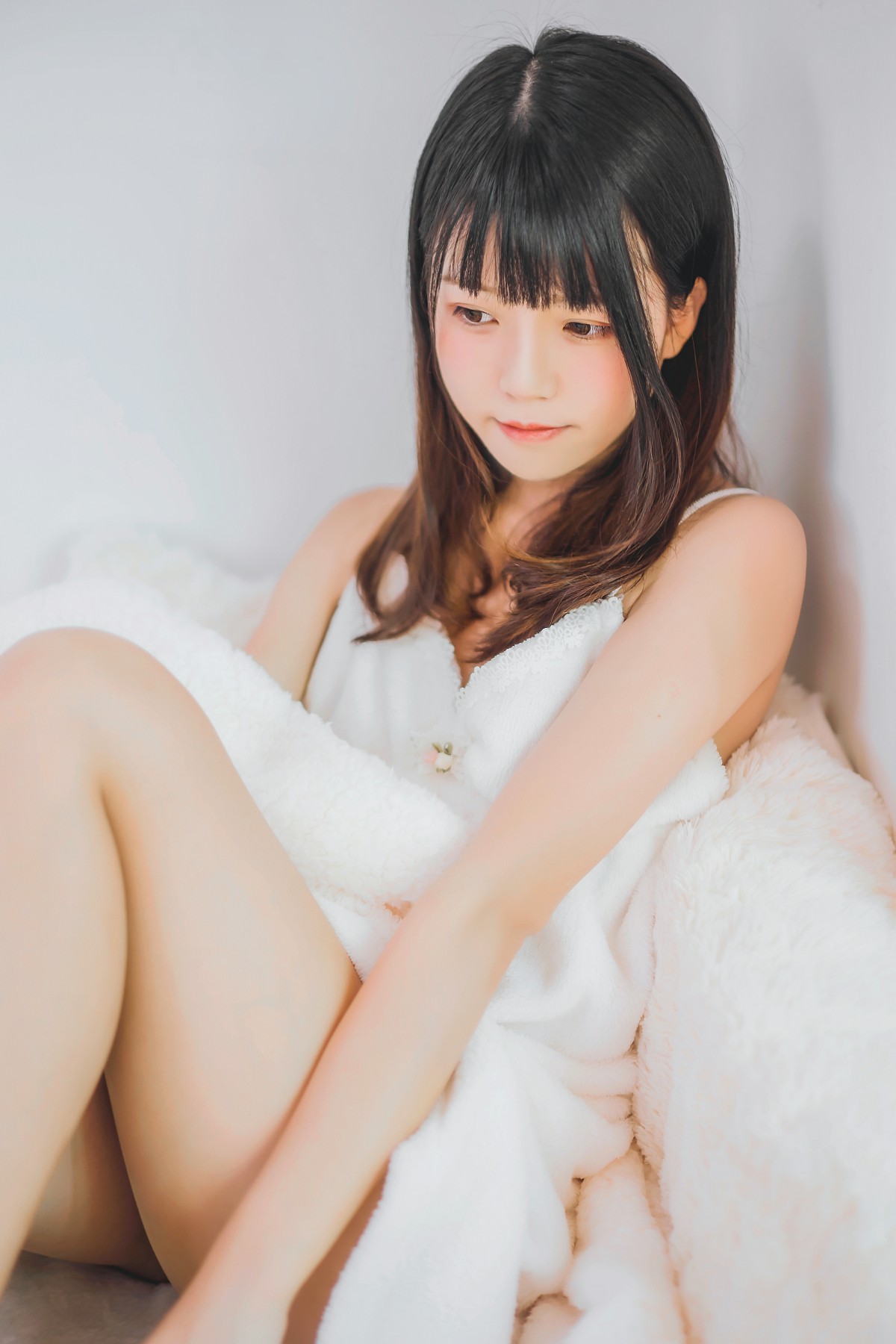 图片[2]-萝莉风COS 桜桃喵 – 冬眠 – COSPLAY-御萝岛屿