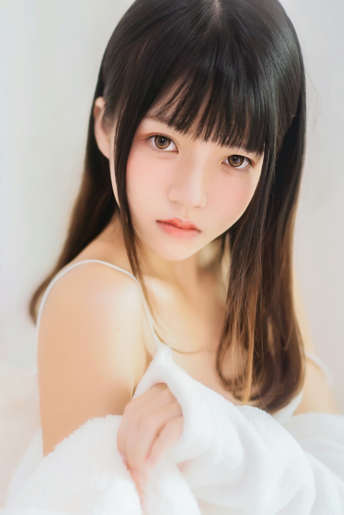 图片[6]-萝莉风COS 桜桃喵 – 冬眠 – COSPLAY-御萝岛屿