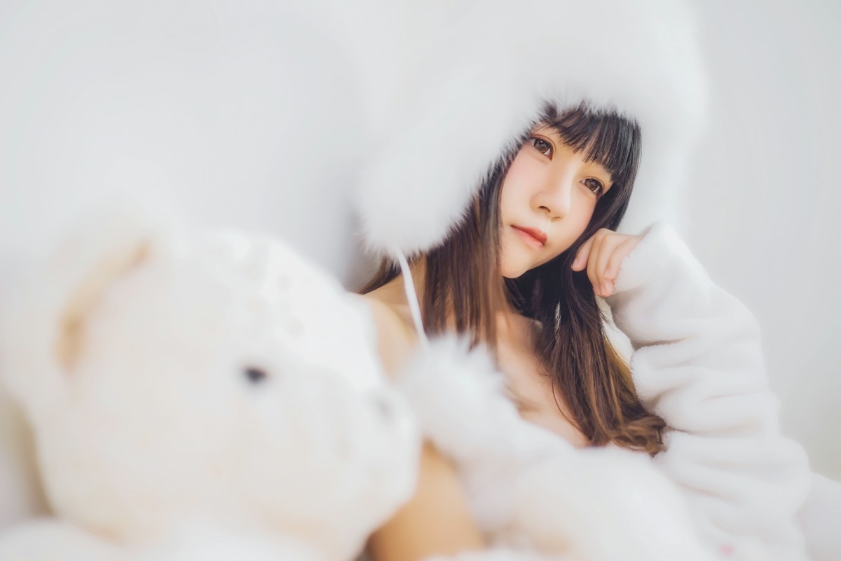 图片[11]-萝莉风COS 桜桃喵 – 冬眠 – COSPLAY-御萝岛屿