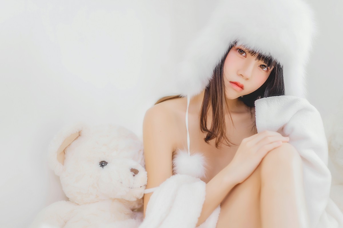 图片[13]-萝莉风COS 桜桃喵 – 冬眠 – COSPLAY-御萝岛屿