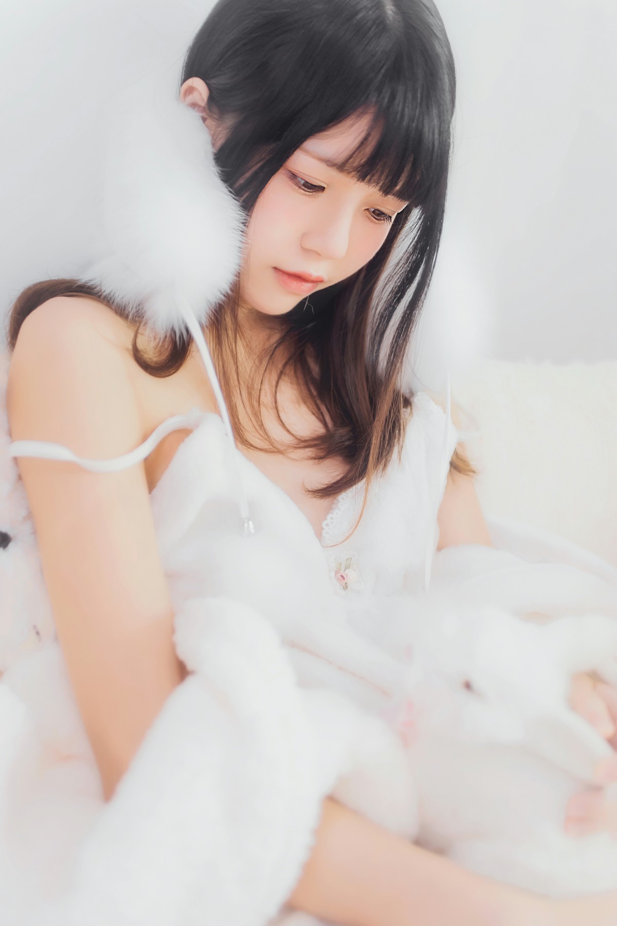 图片[16]-萝莉风COS 桜桃喵 – 冬眠 – COSPLAY-御萝岛屿