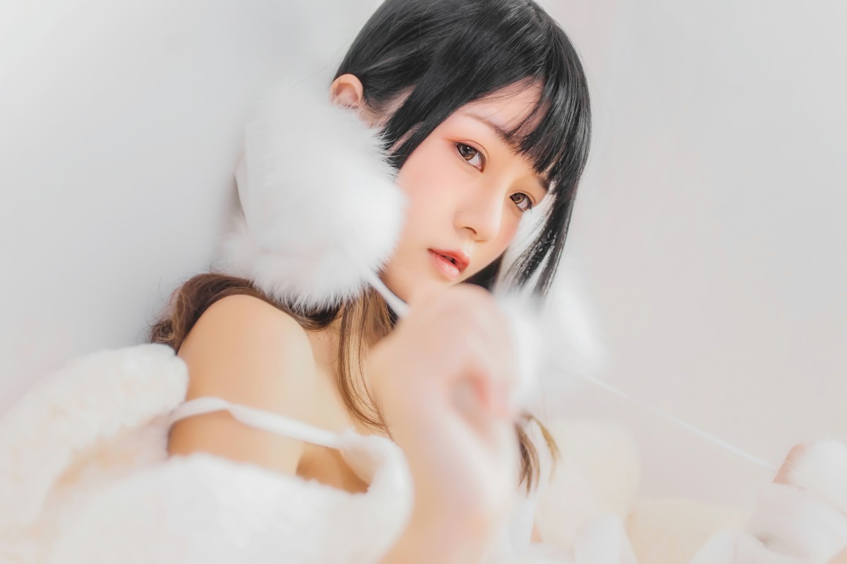 图片[17]-萝莉风COS 桜桃喵 – 冬眠 – COSPLAY-御萝岛屿