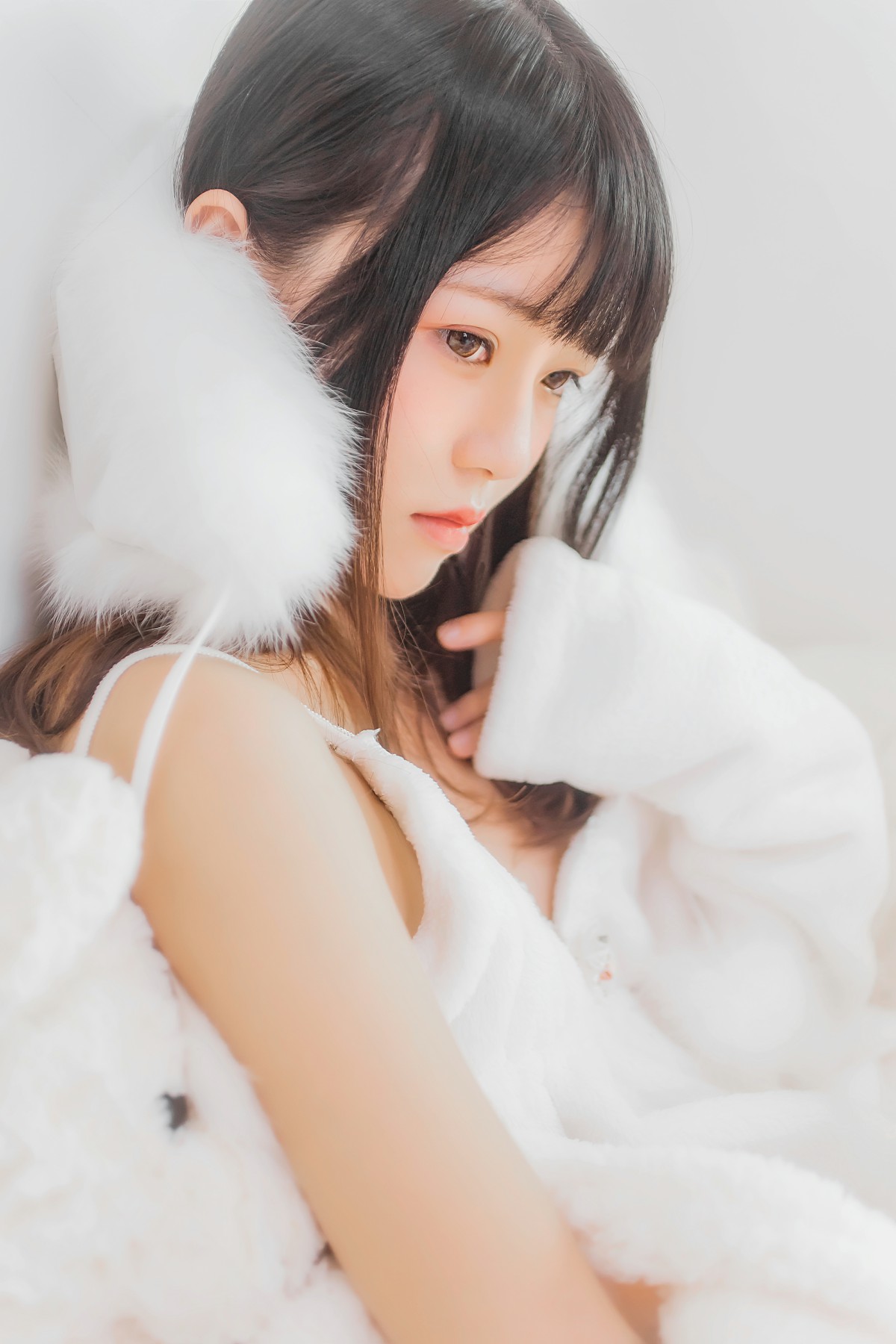 图片[20]-萝莉风COS 桜桃喵 – 冬眠 – COSPLAY-御萝岛屿