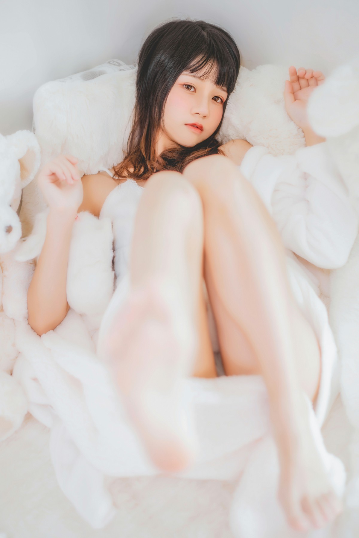 图片[21]-萝莉风COS 桜桃喵 – 冬眠 – COSPLAY-御萝岛屿