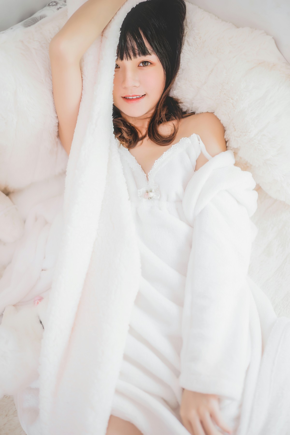 图片[25]-萝莉风COS 桜桃喵 – 冬眠 – COSPLAY-御萝岛屿