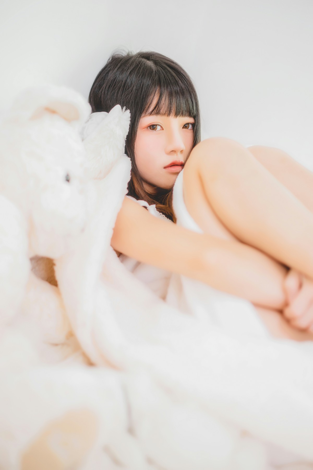 图片[29]-萝莉风COS 桜桃喵 – 冬眠 – COSPLAY-御萝岛屿