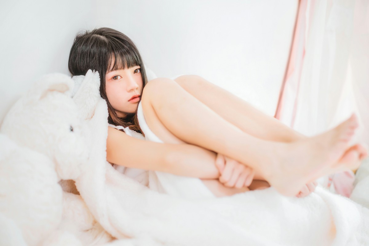 图片[31]-萝莉风COS 桜桃喵 – 冬眠 – COSPLAY-御萝岛屿