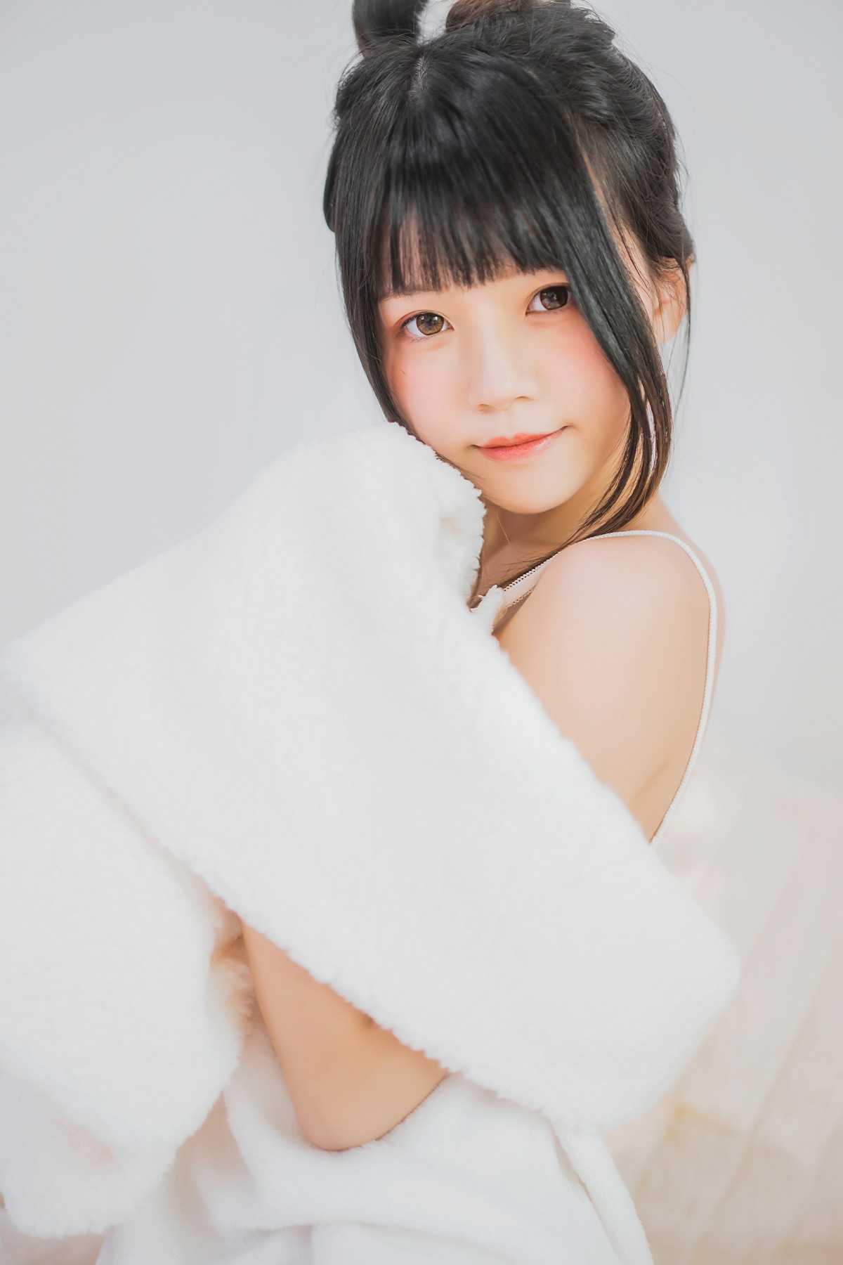 图片[33]-萝莉风COS 桜桃喵 – 冬眠 – COSPLAY-御萝岛屿