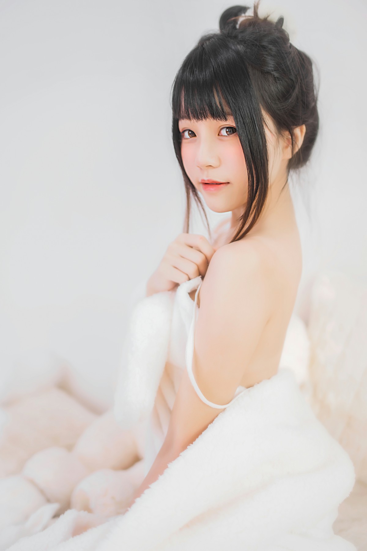 图片[34]-萝莉风COS 桜桃喵 – 冬眠 – COSPLAY-御萝岛屿