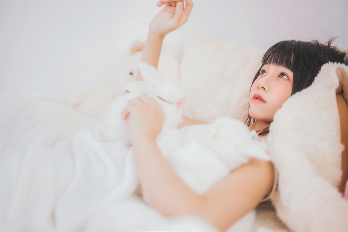 图片[35]-萝莉风COS 桜桃喵 – 冬眠 – COSPLAY-御萝岛屿