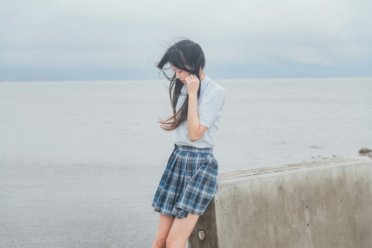 图片[9]-萝莉风COS 桜桃喵 – 耳畔的风 – COSPLAY-御萝岛屿