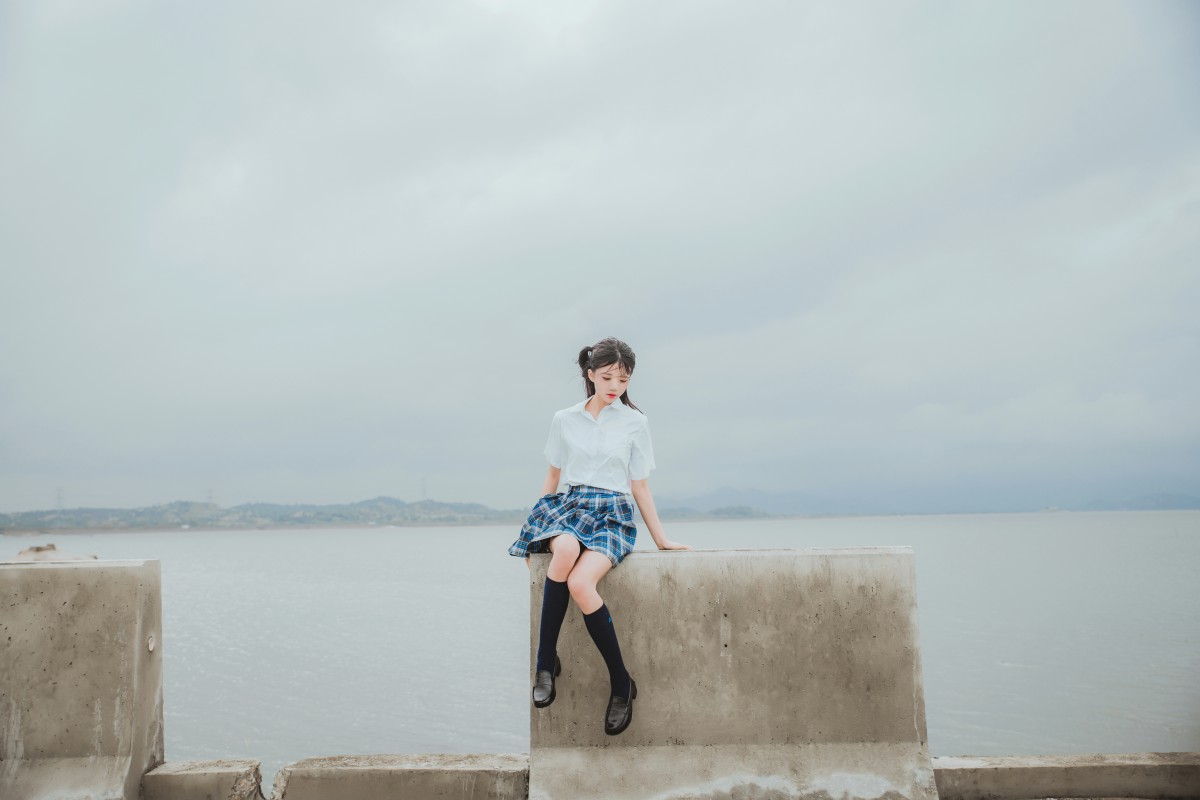 图片[14]-萝莉风COS 桜桃喵 – 耳畔的风 – COSPLAY-御萝岛屿