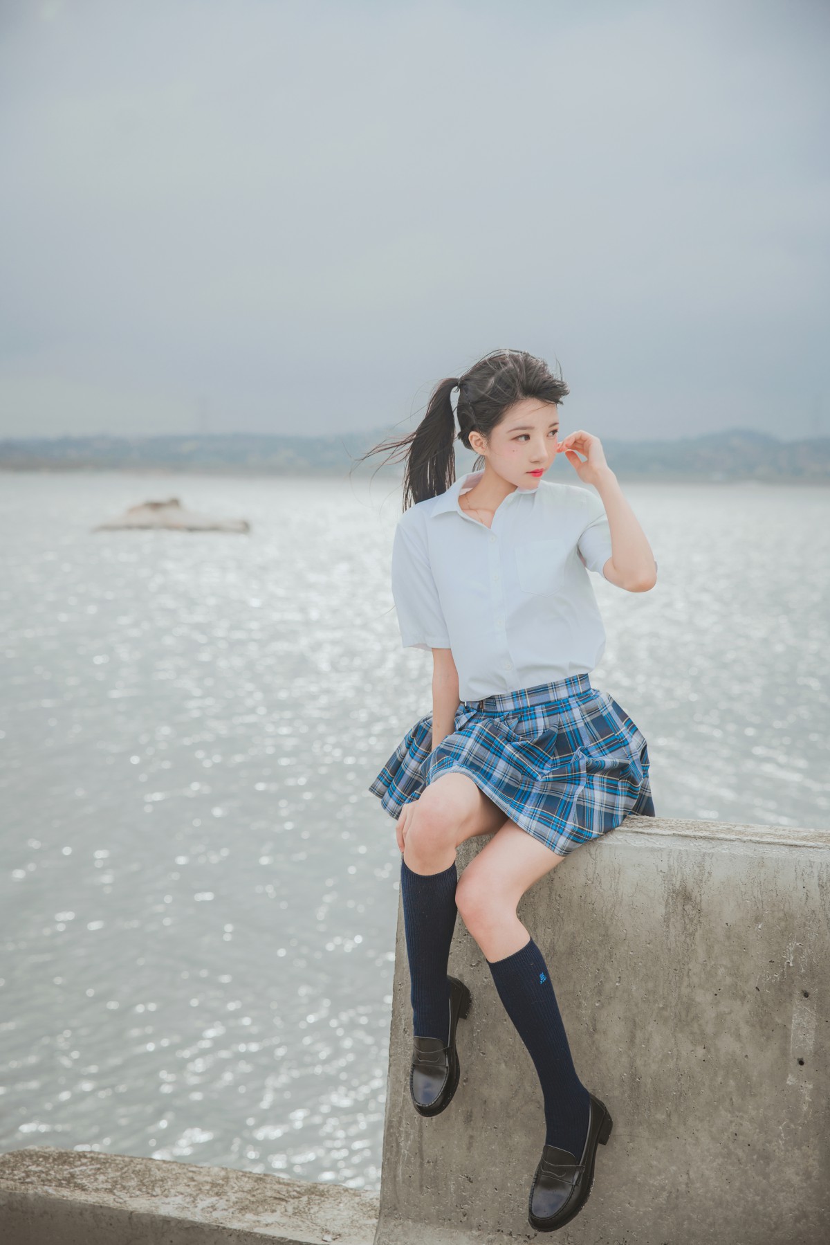 图片[17]-萝莉风COS 桜桃喵 – 耳畔的风 – COSPLAY-御萝岛屿