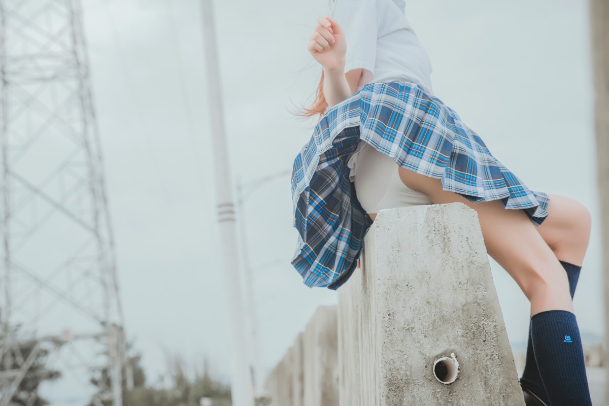 图片[19]-萝莉风COS 桜桃喵 – 耳畔的风 – COSPLAY-御萝岛屿