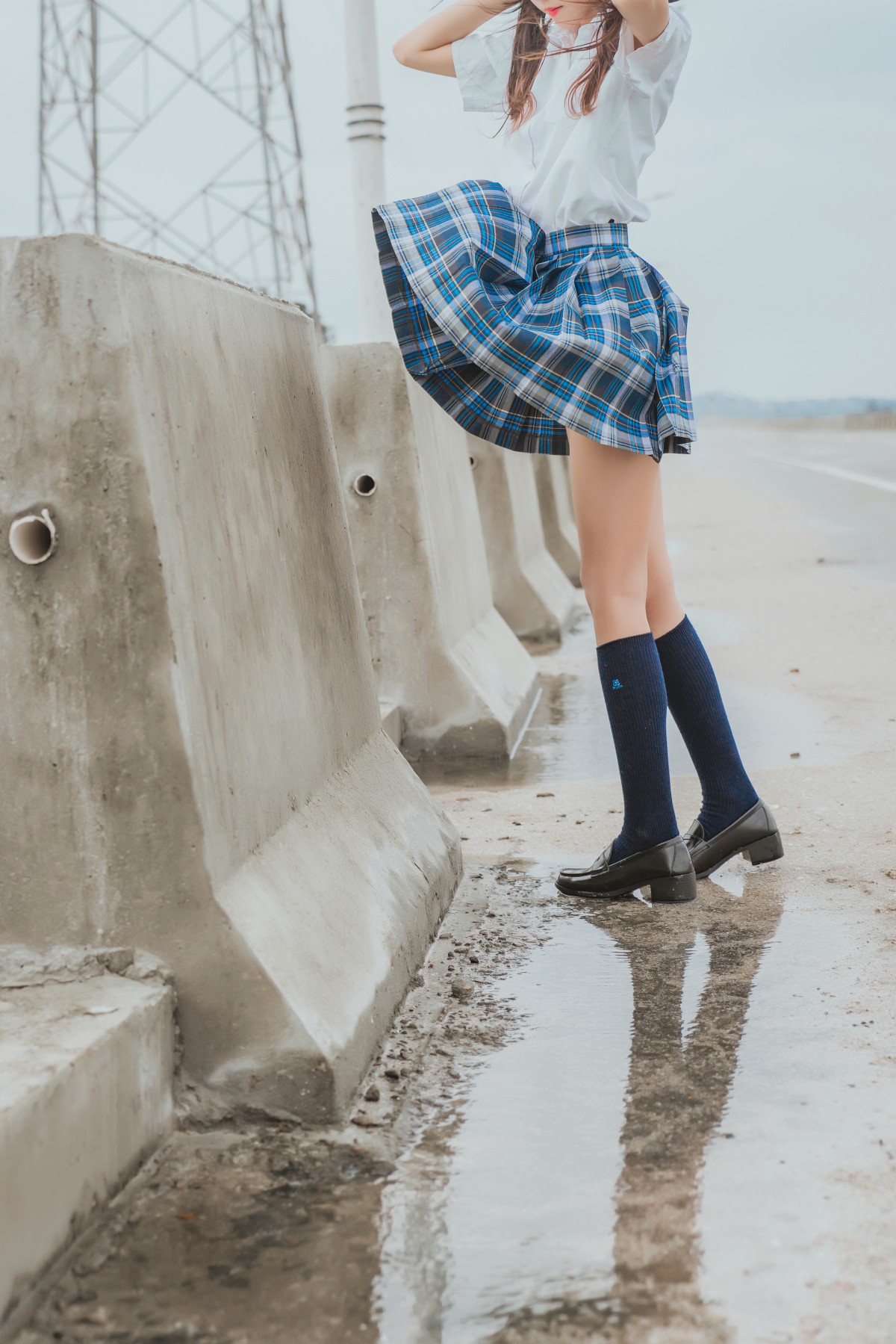 图片[24]-萝莉风COS 桜桃喵 – 耳畔的风 – COSPLAY-御萝岛屿