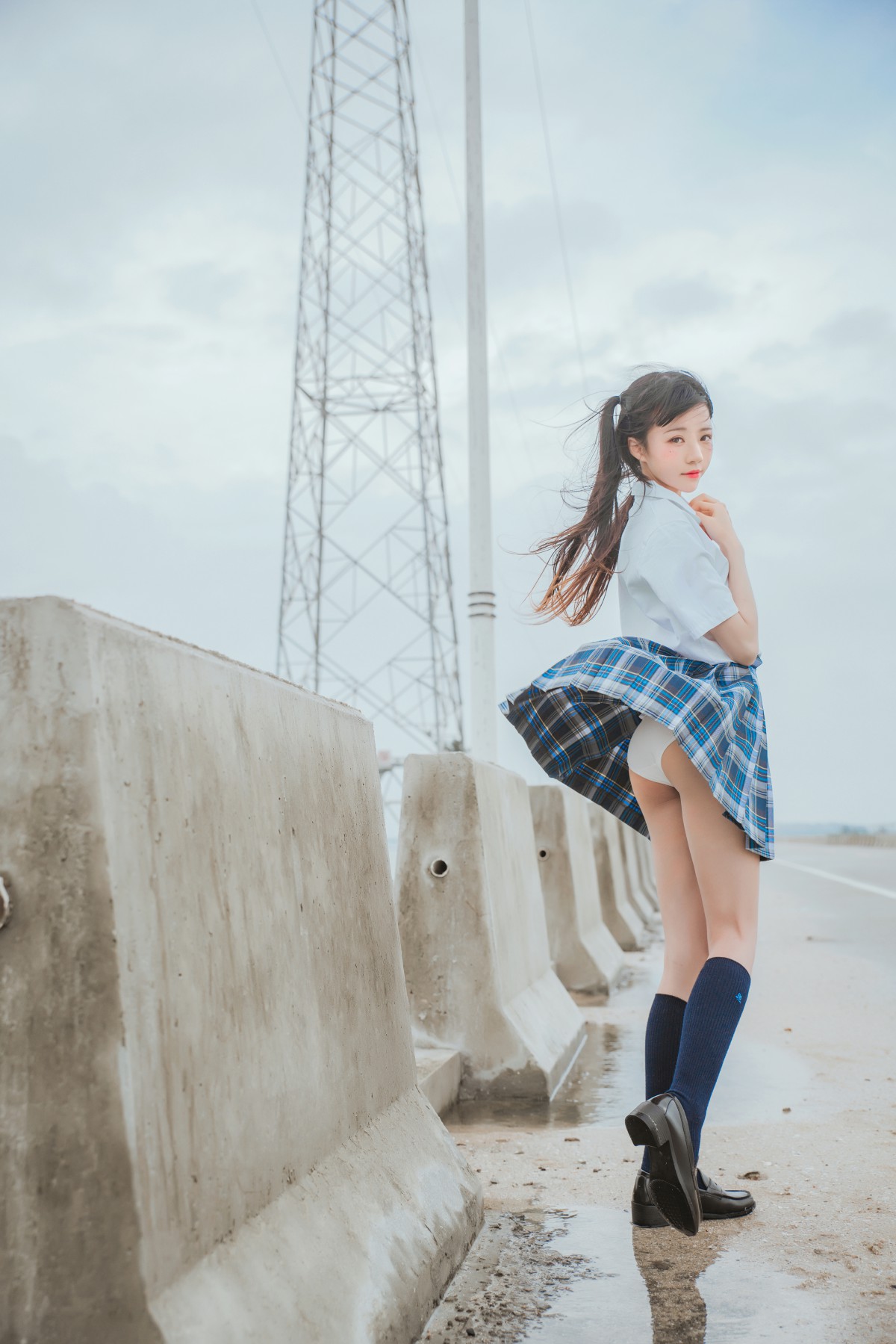 图片[27]-萝莉风COS 桜桃喵 – 耳畔的风 – COSPLAY-御萝岛屿