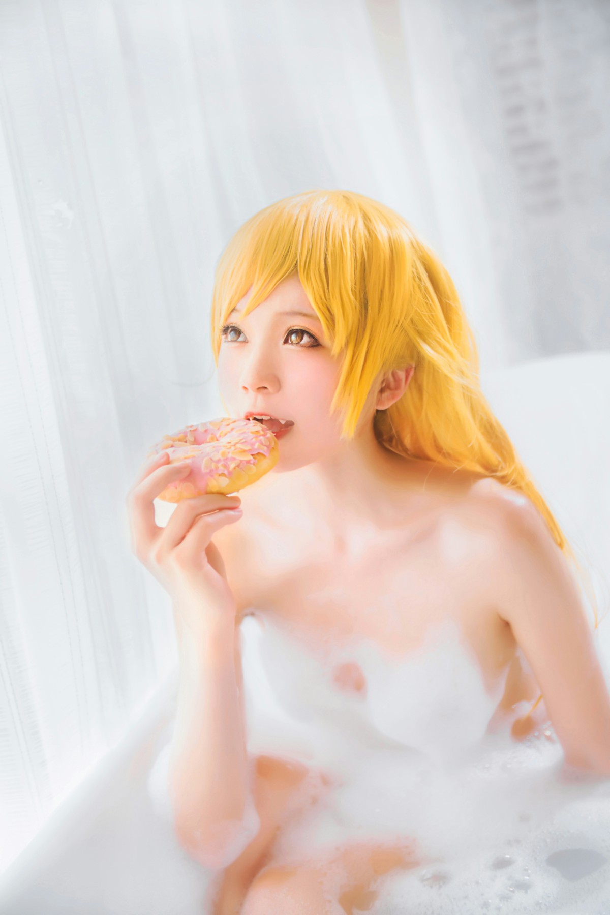 图片[18]-萝莉风COS 桜桃喵 – 小忍浴缸 – COSPLAY-御萝岛屿