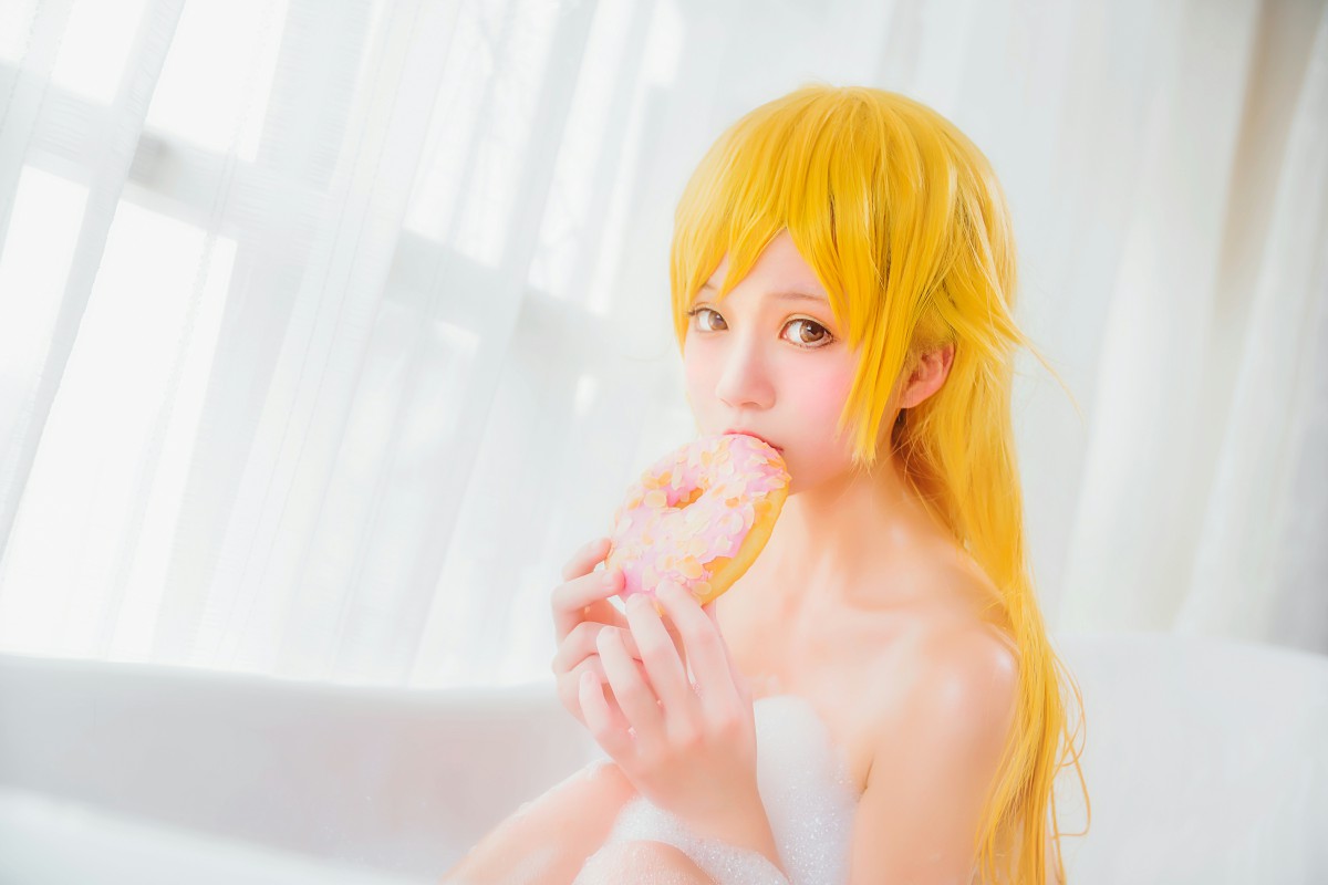 图片[19]-萝莉风COS 桜桃喵 – 小忍浴缸 – COSPLAY-御萝岛屿