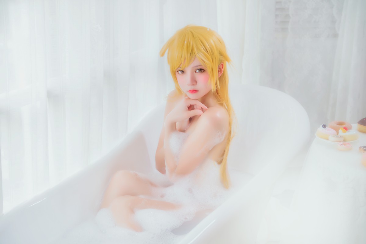 图片[29]-萝莉风COS 桜桃喵 – 小忍浴缸 – COSPLAY-御萝岛屿