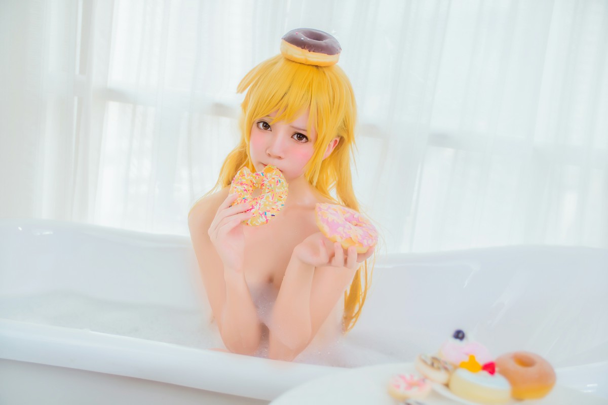 图片[32]-萝莉风COS 桜桃喵 – 小忍浴缸 – COSPLAY-御萝岛屿