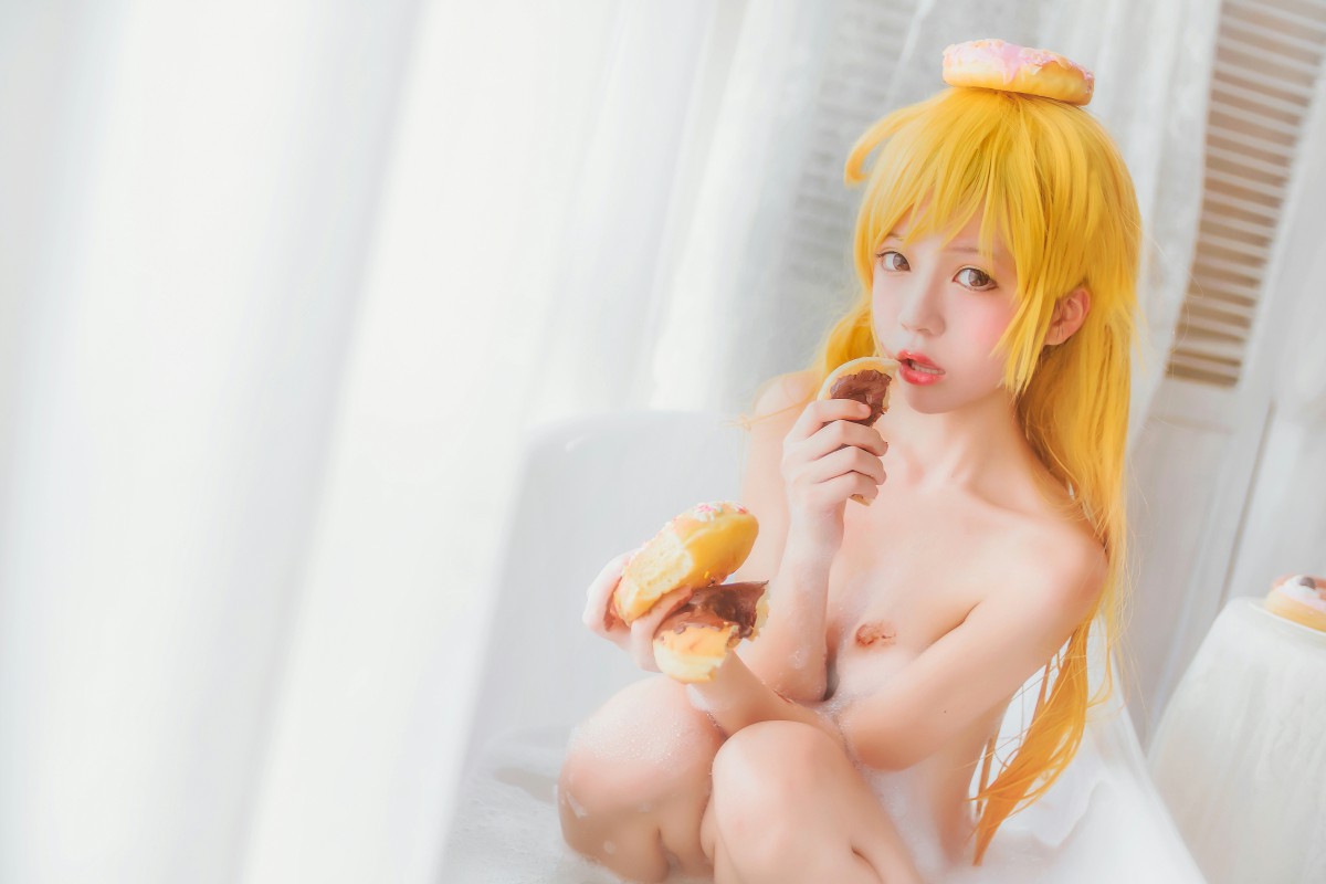 图片[36]-萝莉风COS 桜桃喵 – 小忍浴缸 – COSPLAY-御萝岛屿