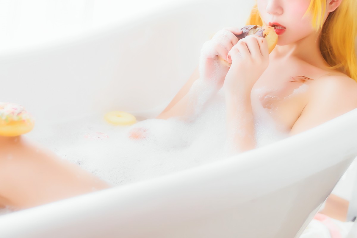 图片[43]-萝莉风COS 桜桃喵 – 小忍浴缸 – COSPLAY-御萝岛屿