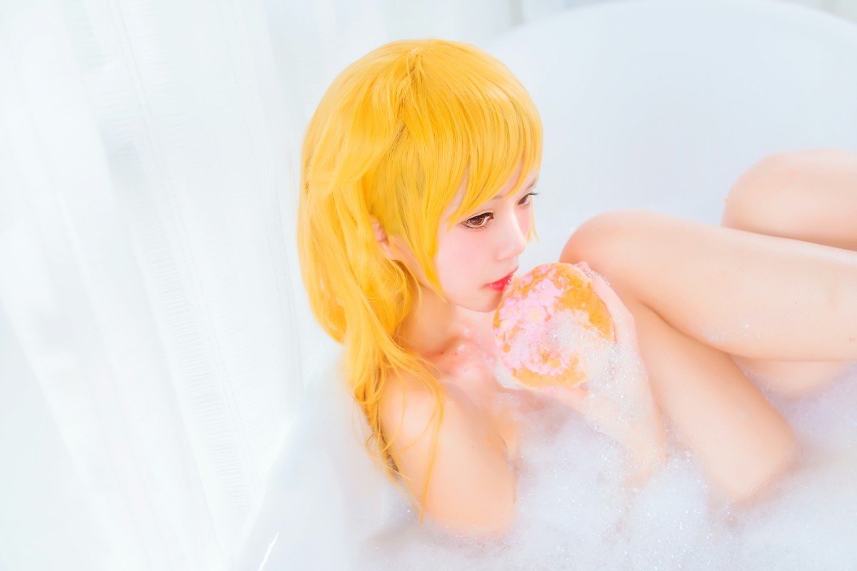 图片[49]-萝莉风COS 桜桃喵 – 小忍浴缸 – COSPLAY-御萝岛屿