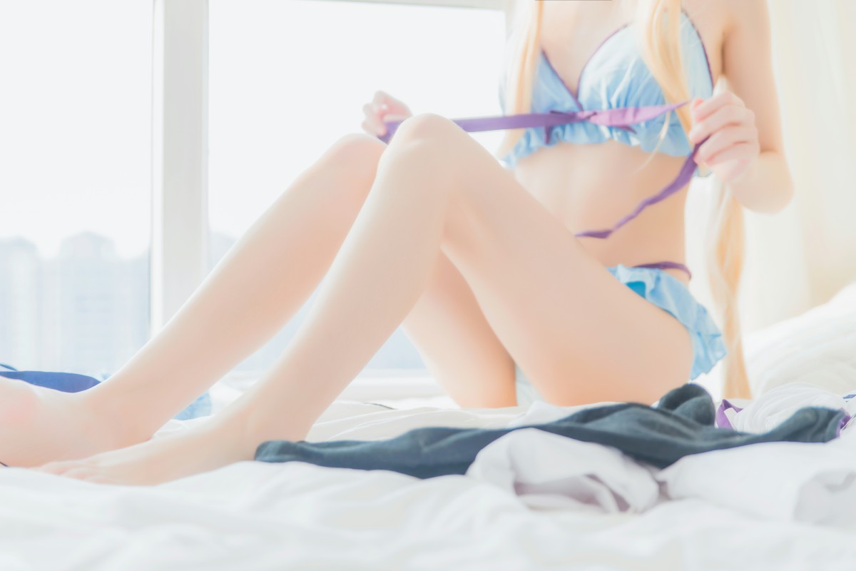 图片[10]-萝莉风COS 桜桃喵 – 英梨梨COS 02 – COSPLAY-御萝岛屿