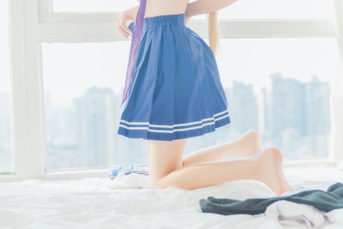 图片[16]-萝莉风COS 桜桃喵 – 英梨梨COS 02 – COSPLAY-御萝岛屿