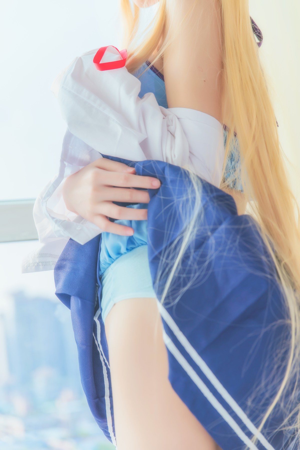 图片[38]-萝莉风COS 桜桃喵 – 英梨梨COS 02 – COSPLAY-御萝岛屿