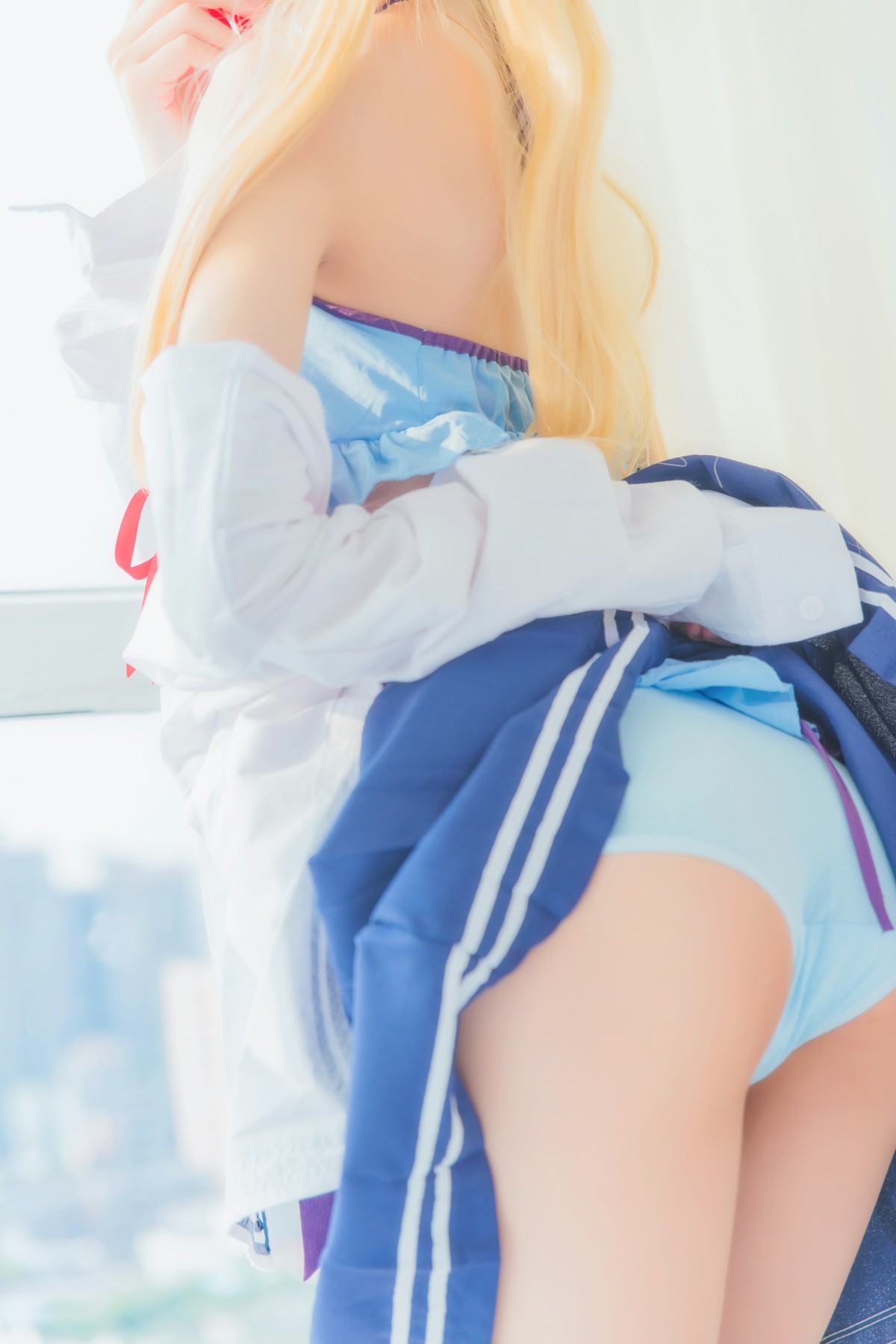 图片[40]-萝莉风COS 桜桃喵 – 英梨梨COS 02 – COSPLAY-御萝岛屿