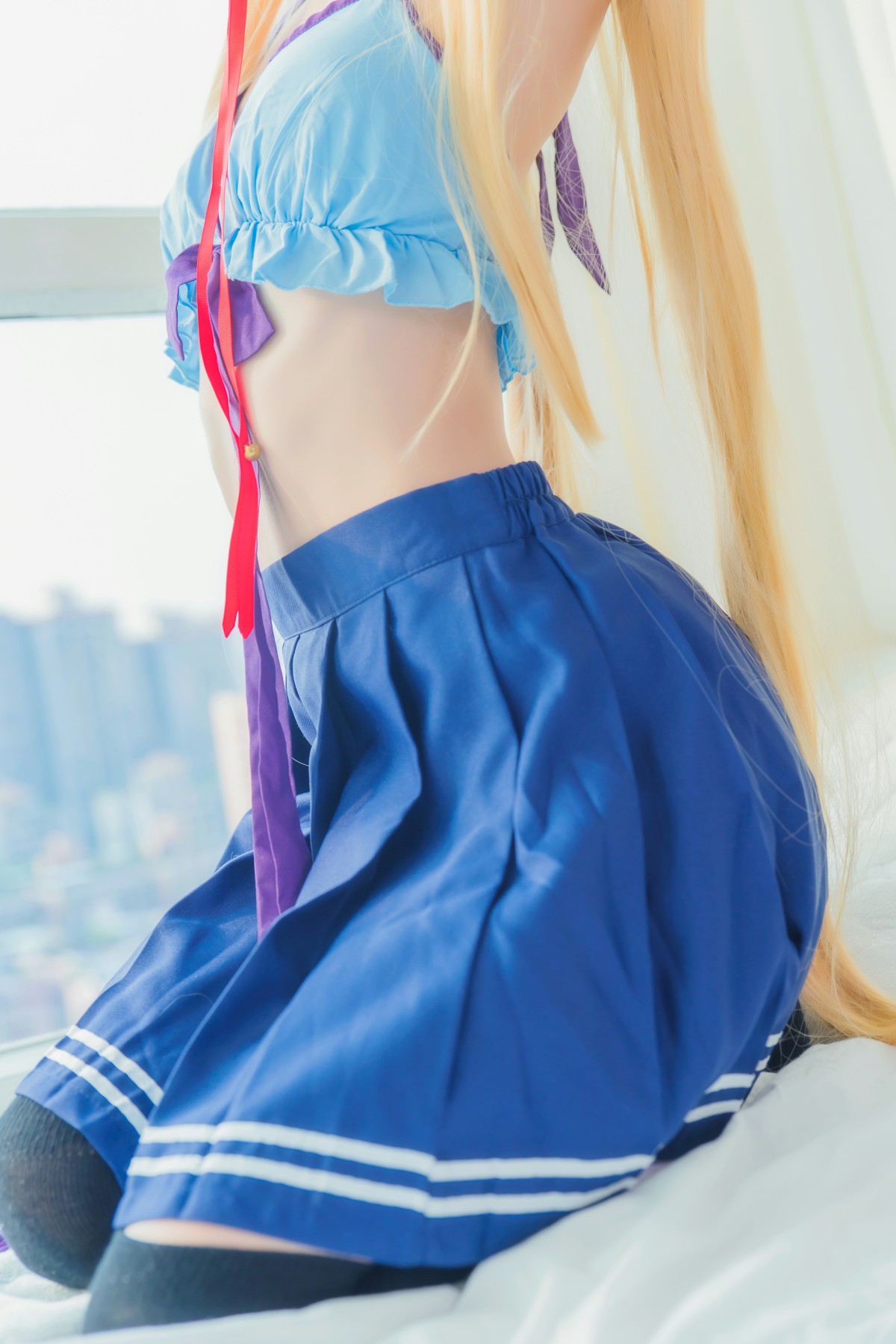 图片[49]-萝莉风COS 桜桃喵 – 英梨梨COS 02 – COSPLAY-御萝岛屿