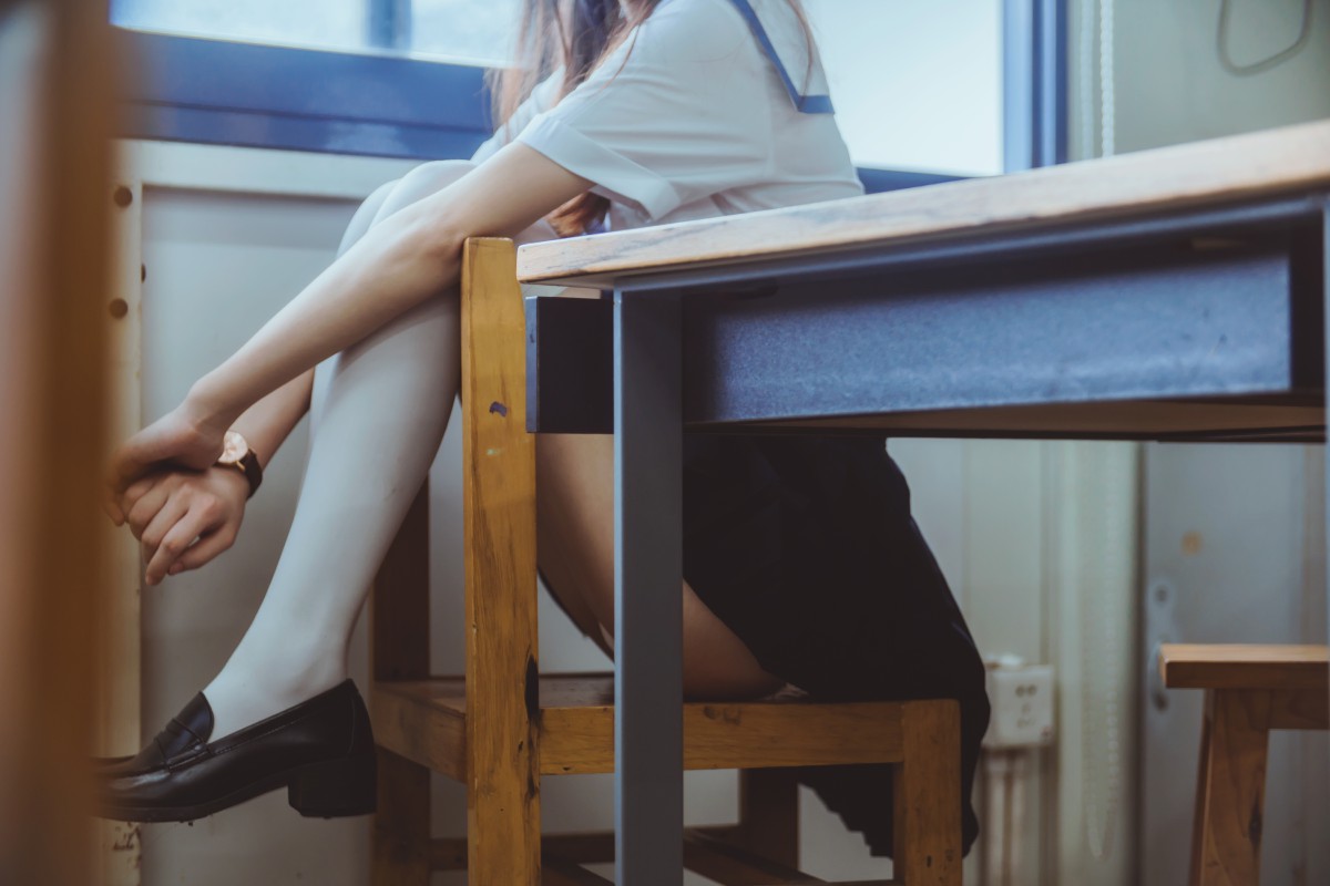 图片[16]-萝莉风COS 桜桃喵 – 蓝白水手服 – COSPLAY-御萝岛屿