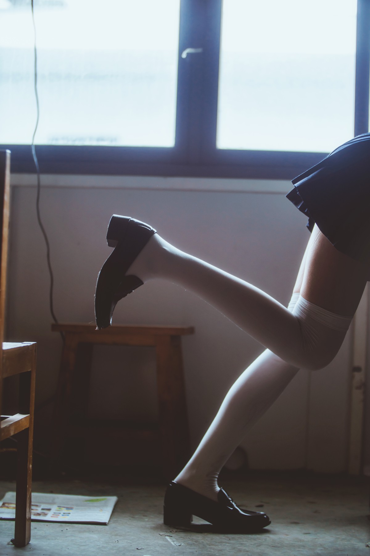 图片[26]-萝莉风COS 桜桃喵 – 蓝白水手服 – COSPLAY-御萝岛屿