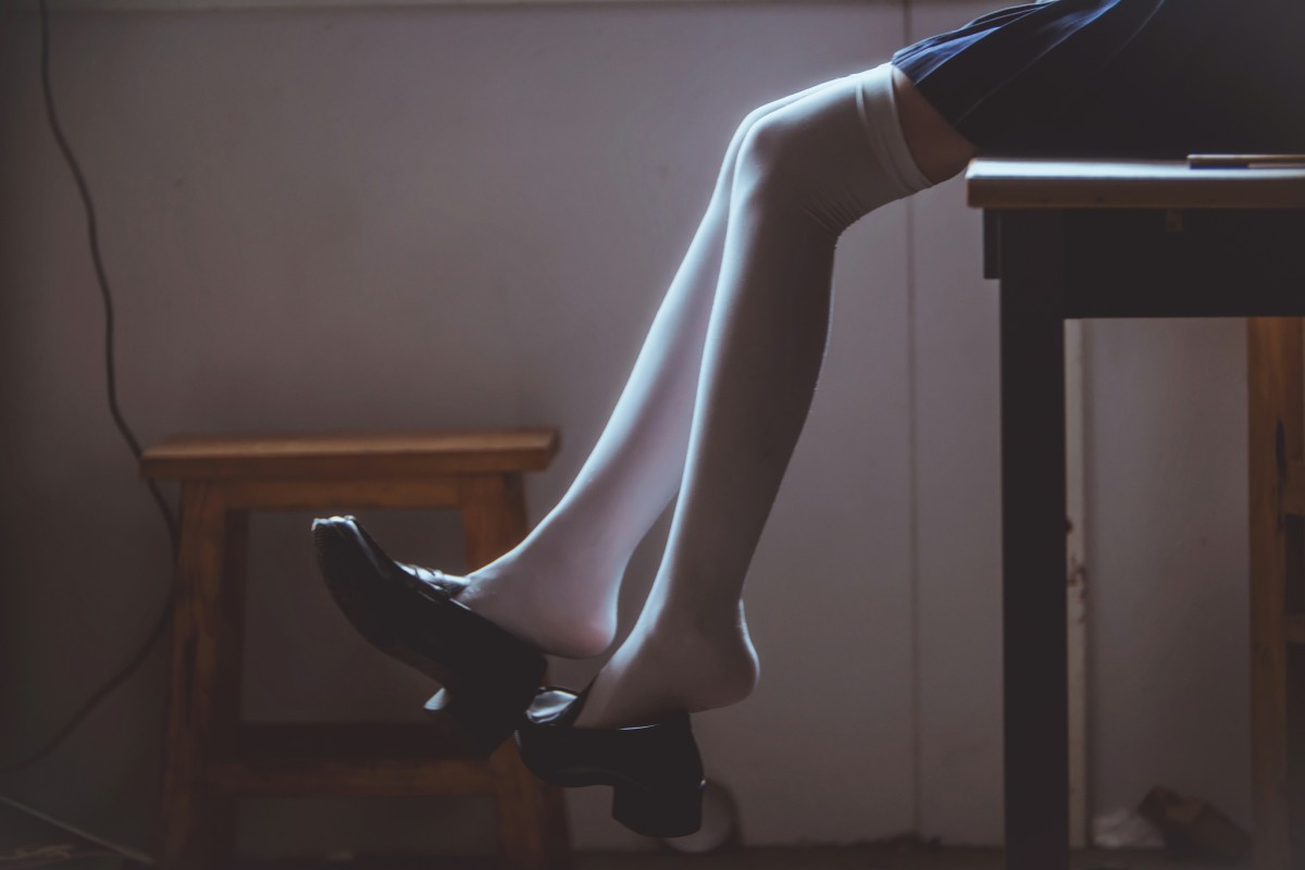 图片[35]-萝莉风COS 桜桃喵 – 蓝白水手服 – COSPLAY-御萝岛屿