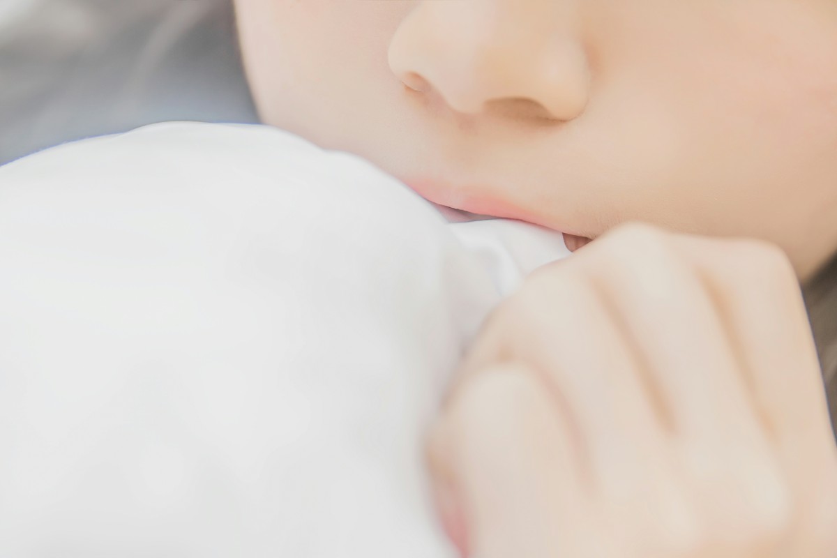 图片[21]-萝莉风COS 桜桃喵 – 白衬衫散发 – COSPLAY-御萝岛屿