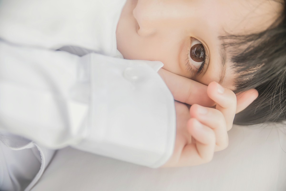 图片[22]-萝莉风COS 桜桃喵 – 白衬衫散发 – COSPLAY-御萝岛屿