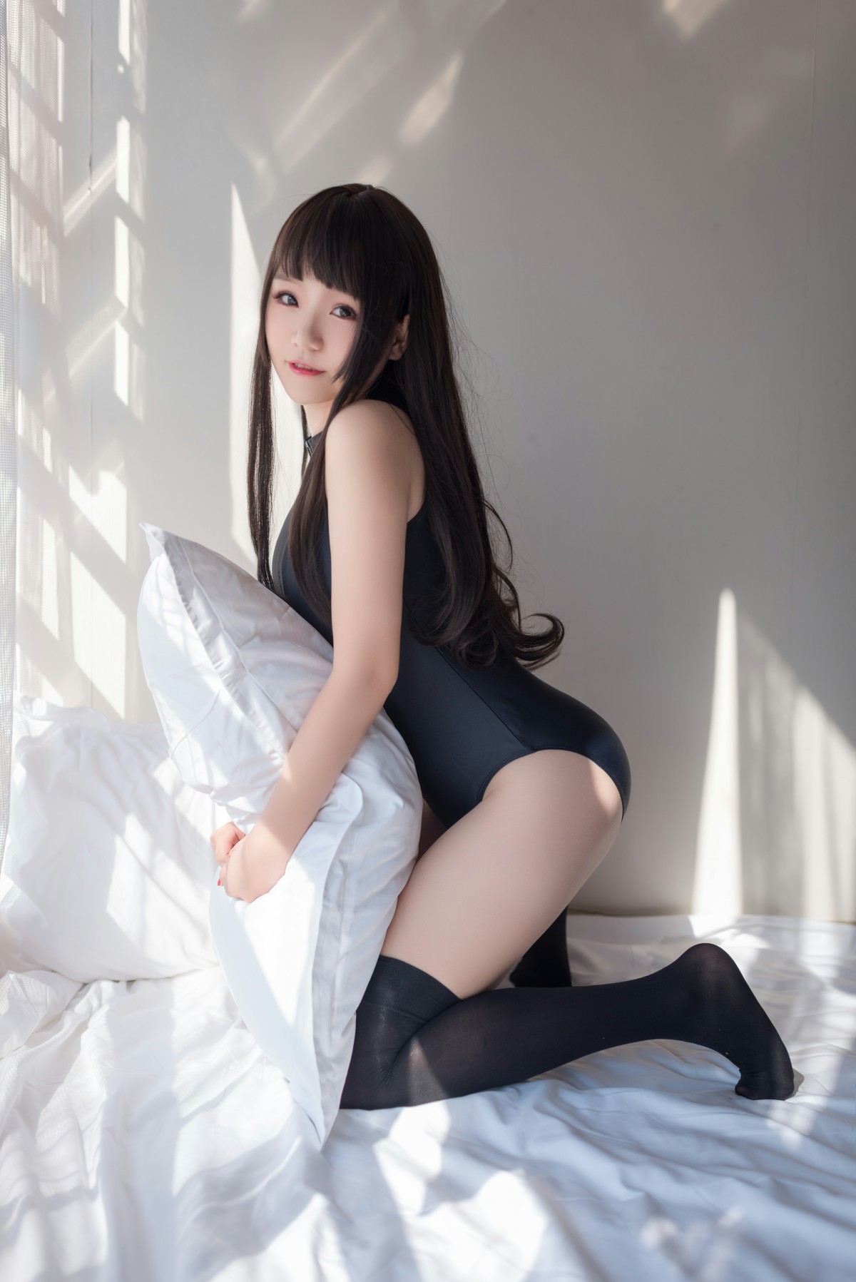 图片[2]-性感人气COSER Yoko宅夏Cos – 开胸泳衣2 – COSPLAY-御萝岛屿