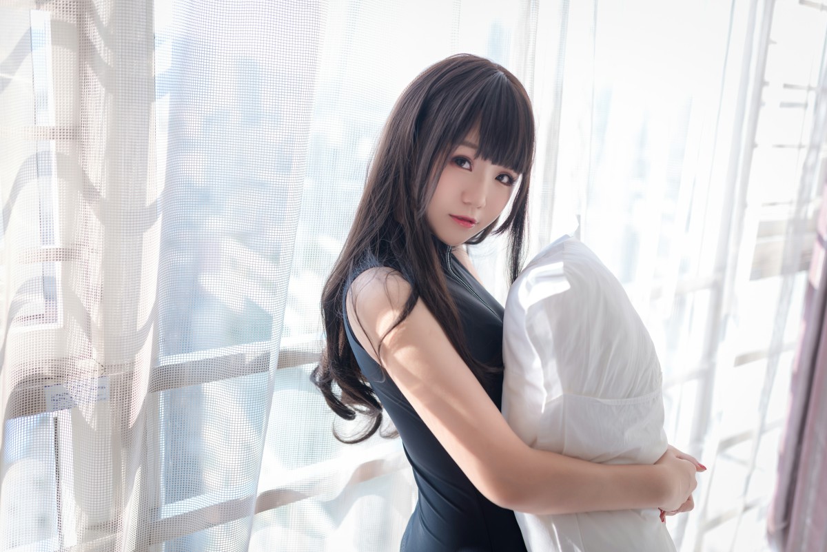 图片[12]-性感人气COSER Yoko宅夏Cos – 开胸泳衣2 – COSPLAY-御萝岛屿