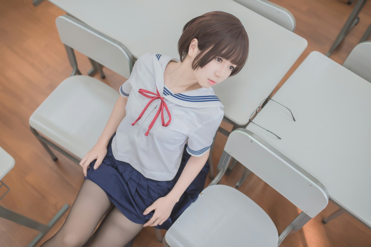 图片[15]-白金Saki写真 – 蘑菇头 – COSPLAY-御萝岛屿