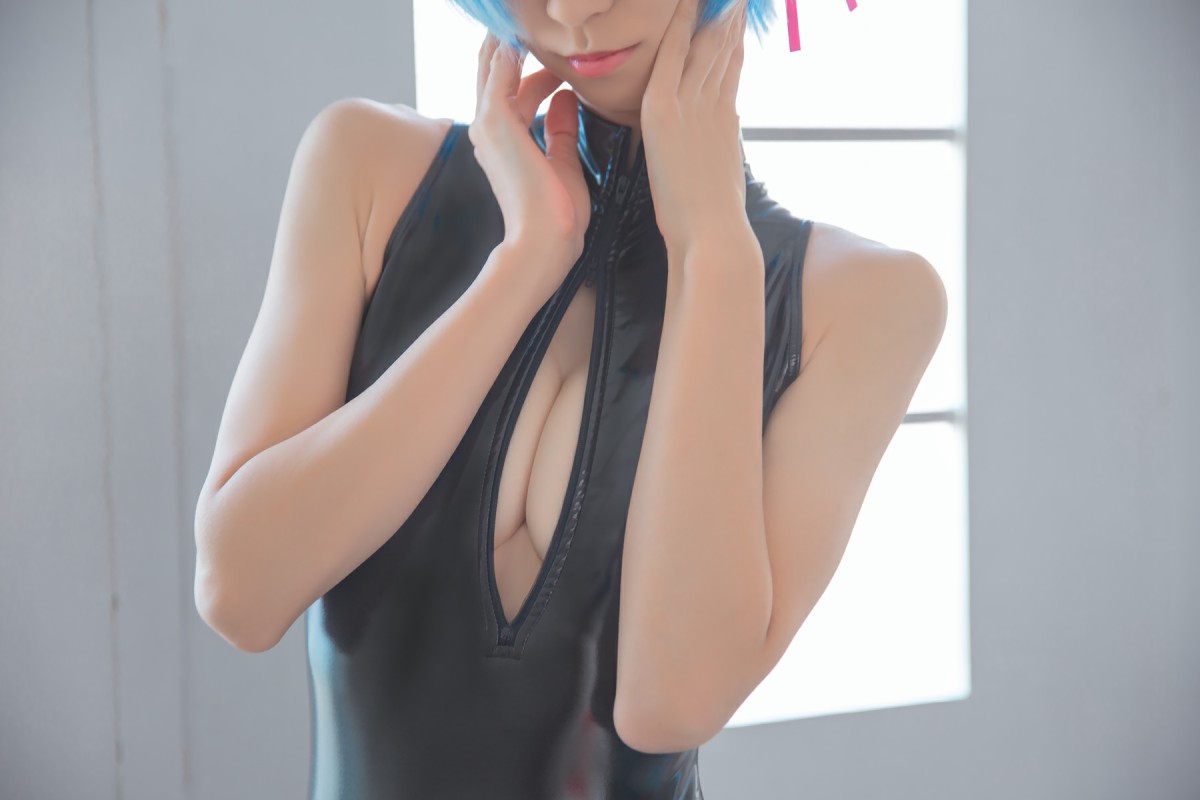 图片[26]-[Cosplay] Cosplay正片《雷姆》图集 – COSPLAY-御萝岛屿