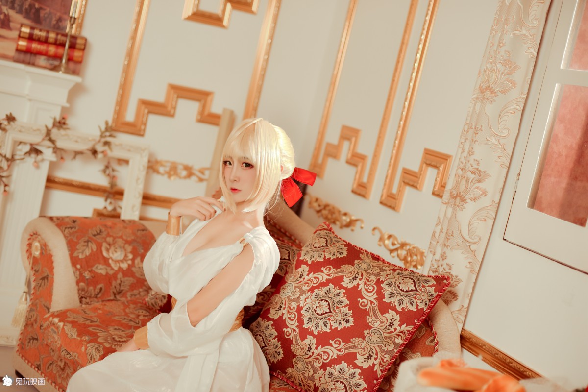 图片[7]-[Cosplay]兔玩映画 – 狂三和贞德_ – COSPLAY-御萝岛屿