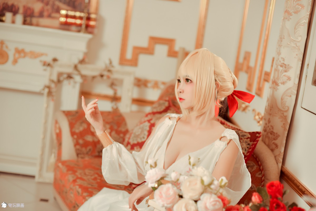 图片[10]-[Cosplay]兔玩映画 – 狂三和贞德_ – COSPLAY-御萝岛屿