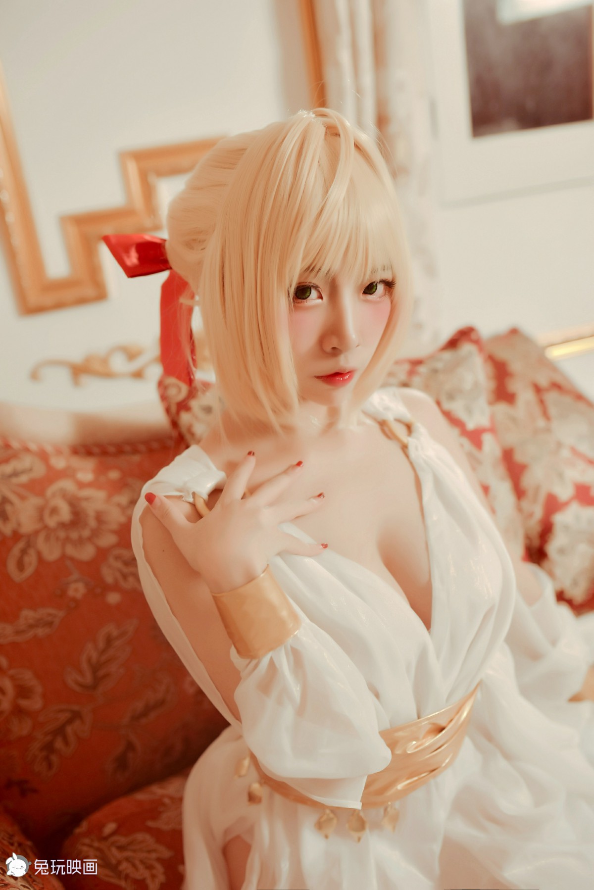 图片[17]-[Cosplay]兔玩映画 – 狂三和贞德_ – COSPLAY-御萝岛屿