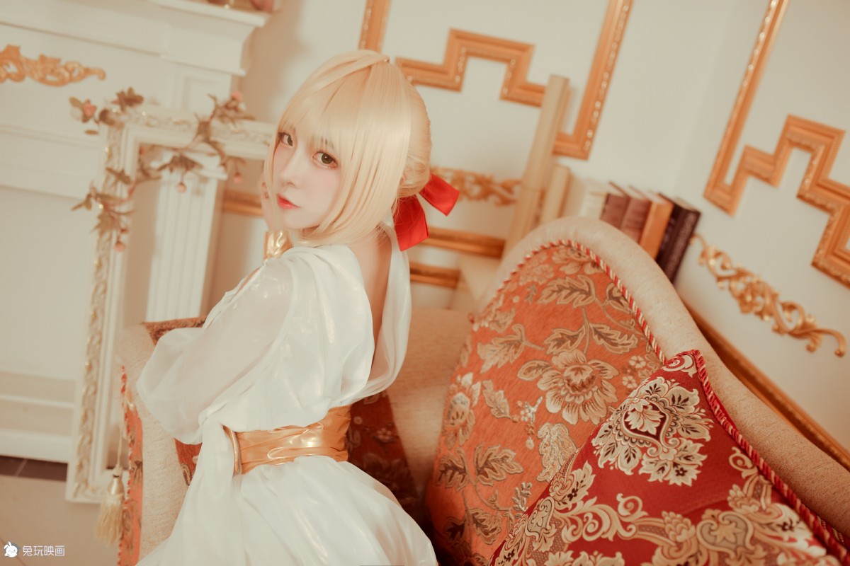 图片[19]-[Cosplay]兔玩映画 – 狂三和贞德_ – COSPLAY-御萝岛屿