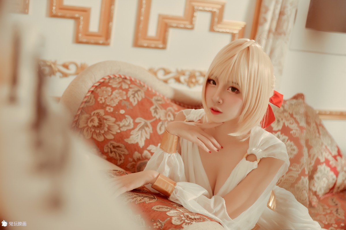 图片[20]-[Cosplay]兔玩映画 – 狂三和贞德_ – COSPLAY-御萝岛屿