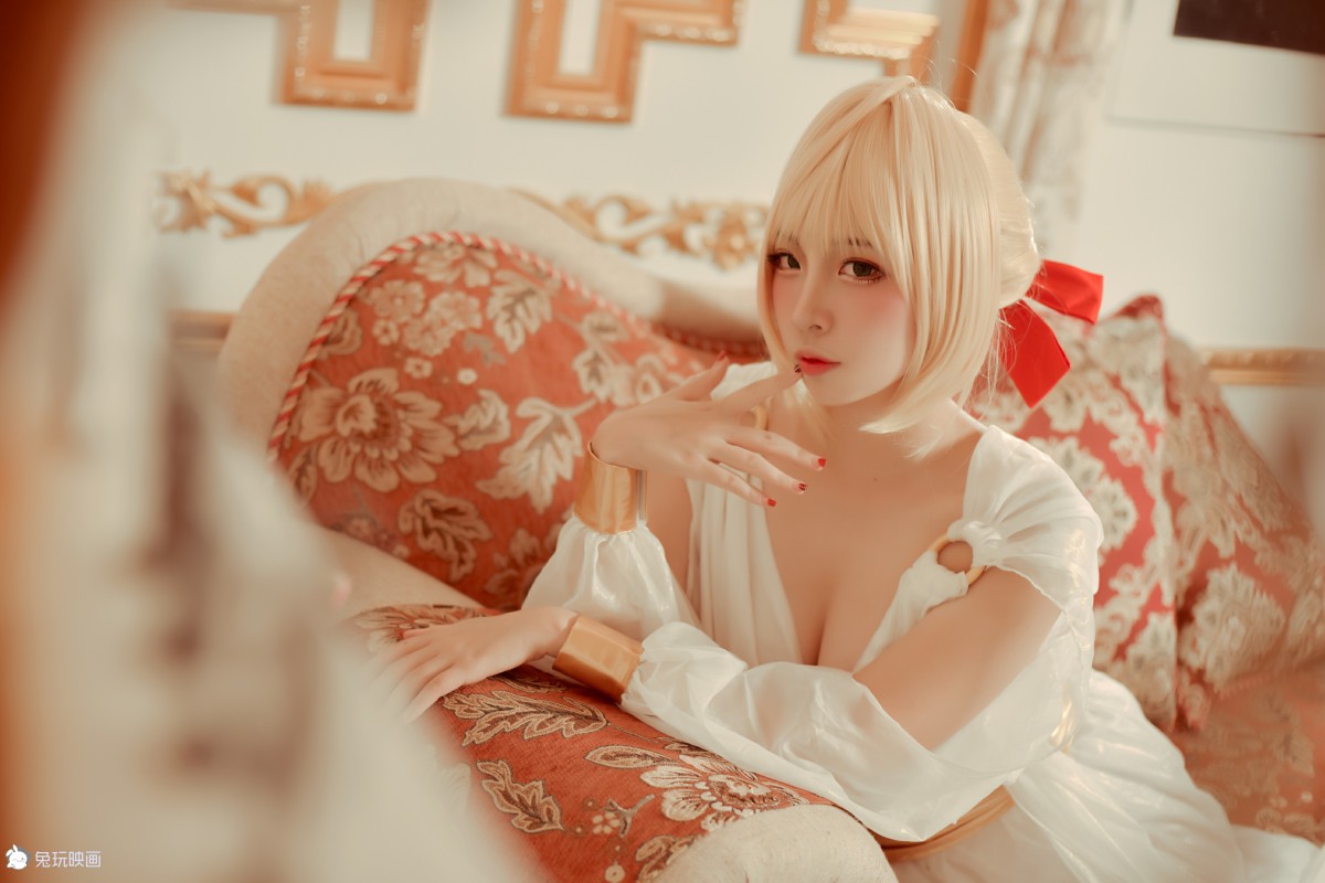 图片[21]-[Cosplay]兔玩映画 – 狂三和贞德_ – COSPLAY-御萝岛屿