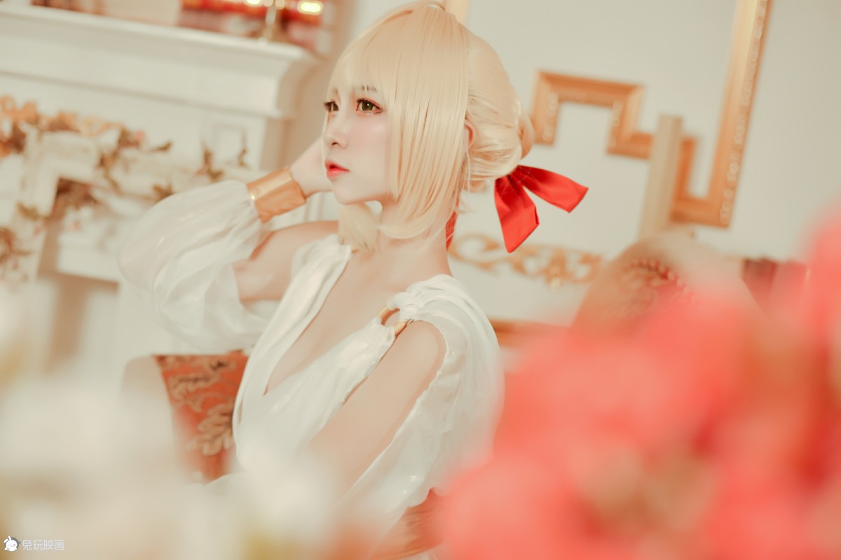 图片[25]-[Cosplay]兔玩映画 – 狂三和贞德_ – COSPLAY-御萝岛屿